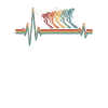 Ski Après-ski Ekg Heartbeat