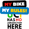 Mon vélo, mes règles