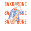 Saxophone Saxophone