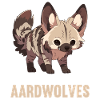 Erdwölfe Erdwolf