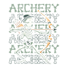 Archery Archery Archery Archer