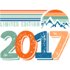 Limited edition 2017