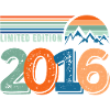 Limited edition 2016