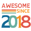 Awesome since 2018