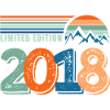 Limited edition 2018