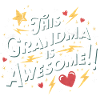 Grand-mère est la meilleure arrière-grand-mère