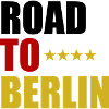 EM- Fanshirt "ROAD TO BERLIN"