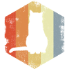 Chat rétro