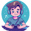 Gaming Boy
