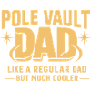Pole Vaulter Gift