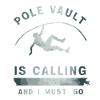 Pole Vaulter Gift