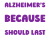 Alzheimer's Alzheimer's Support