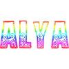 Alya RS Rainbow