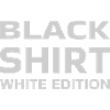 Black Shirt White Edition