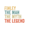 Finley the man the myth
