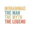 Muhammad the man the myth