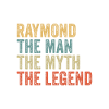 Raymond l’homme le mythe