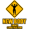 new body under construction