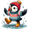 Iceland Puffin 12