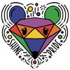 Shine Pride / LGBTQIA+ / pridedesigncontest2024