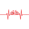 Heartbeat Bicycle