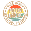 Patenonkel Patentochter Pate Geschenk