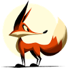 Naughty Fox