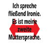 Muttersprache Nur gute Schwingungen