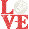 Love Badminton Shuttlecock