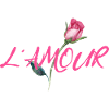 L'amour with Rose