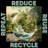 Reduce, Reuse, Recycle, Repeat!