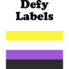 Non Binary Flag Defy Labels