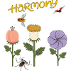 Fleurs d’harmonie