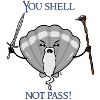 Shell Not Pass