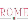 Rome, Italy Style Design T-Shirt