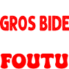 Jeg har ikke en stor mave, det er den dårligt fucked up t-shirt