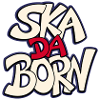 SkaDaBorn Konturlogo