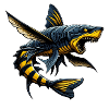 Wasp shark