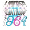 Limited Edition 1964