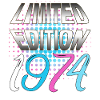 Édition limitée 1974