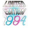 Édition limitée 1994