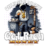 Only the brave get rich