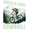 Adrenalin Junkie - MTB Downhill