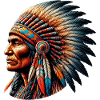 American Indian American Red Skin