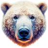 White Polar Bear