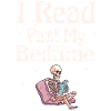 I read skeleton after bedtime