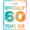 1964 60th Birthday