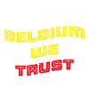 In Belgium we trust
