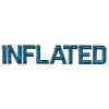 Inflated