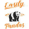 Easily distracted by Pandas